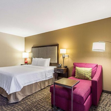 Hampton Inn Jackson Pearl Intrntl Airport Eksteriør bilde