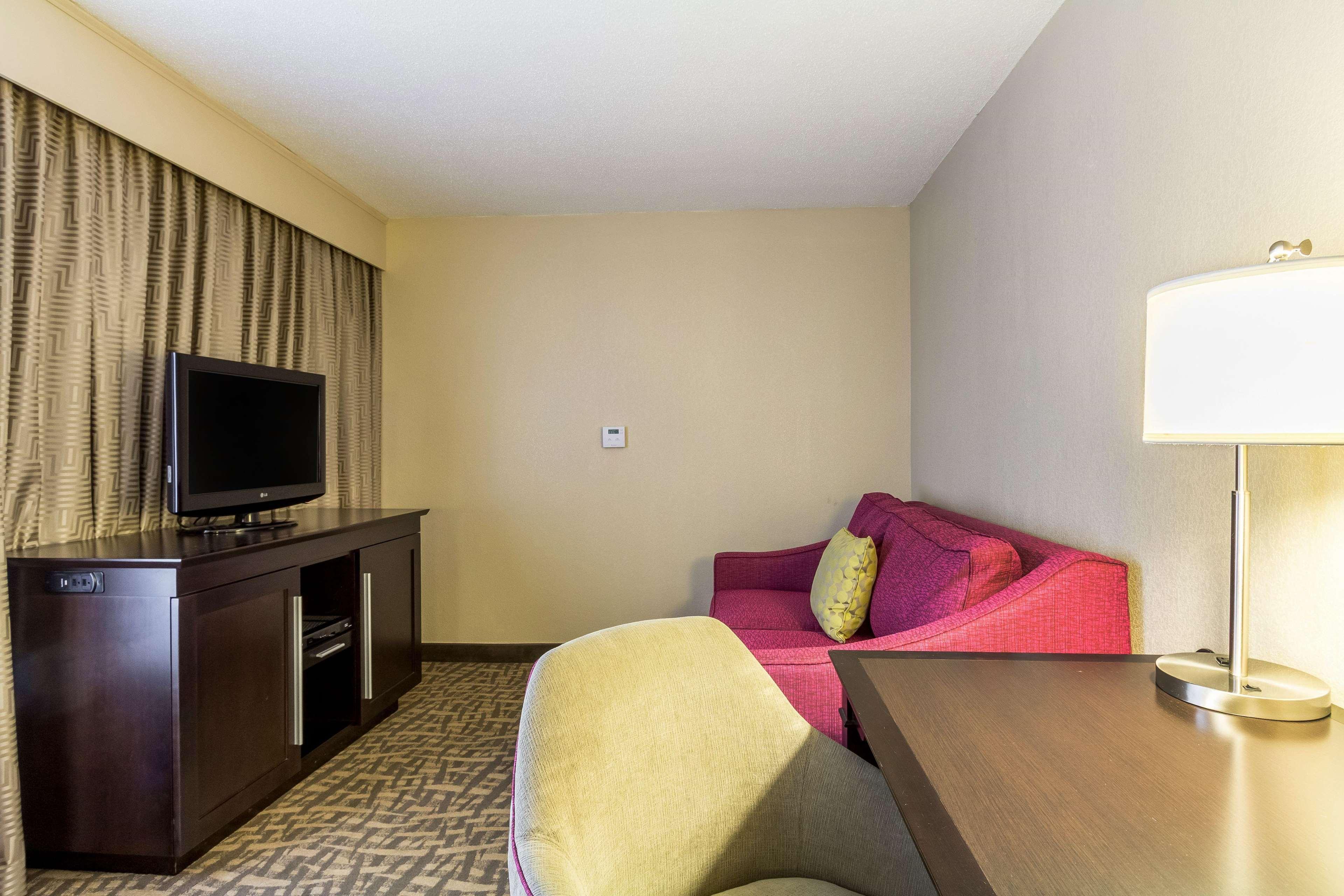 Hampton Inn Jackson Pearl Intrntl Airport Eksteriør bilde