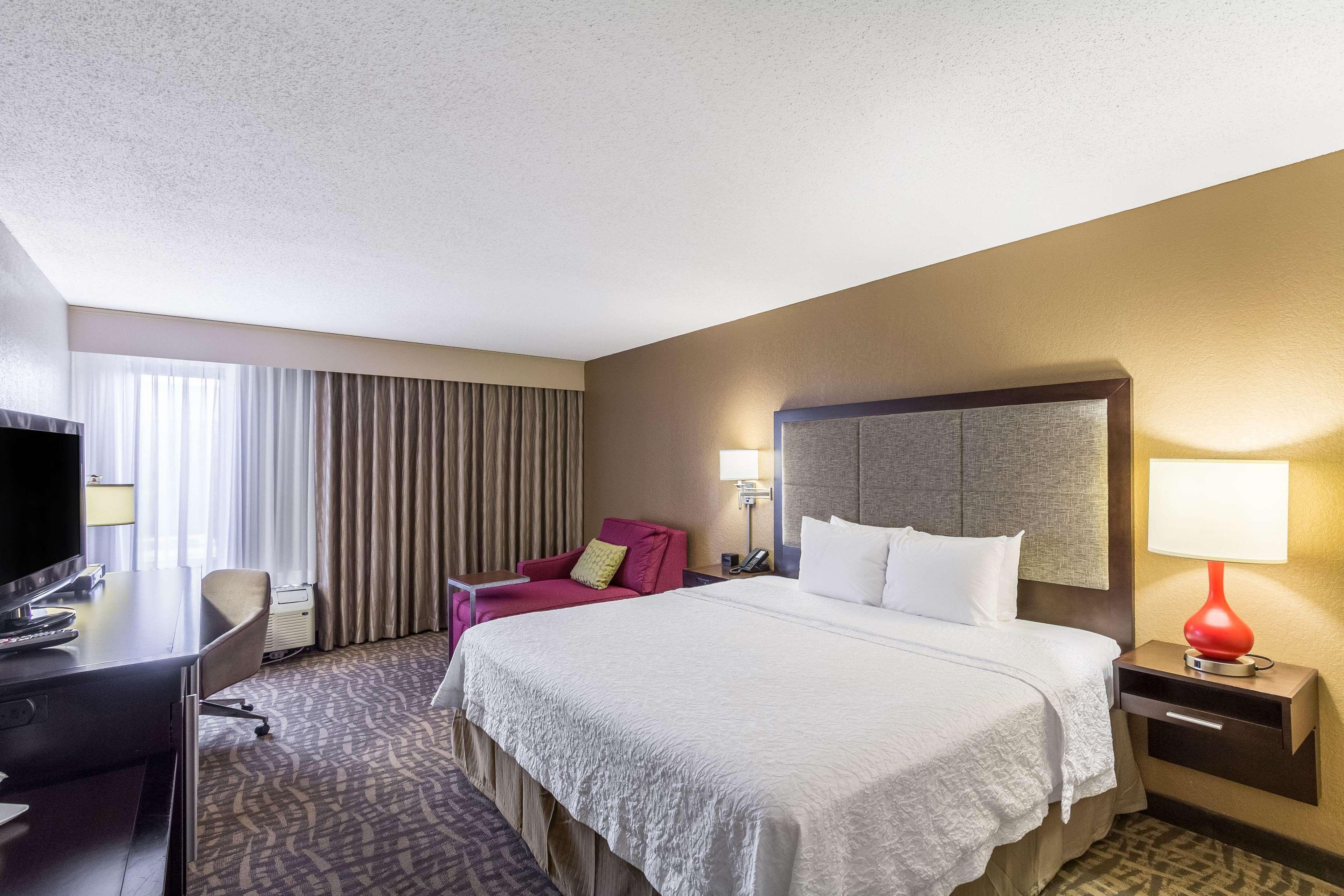 Hampton Inn Jackson Pearl Intrntl Airport Eksteriør bilde