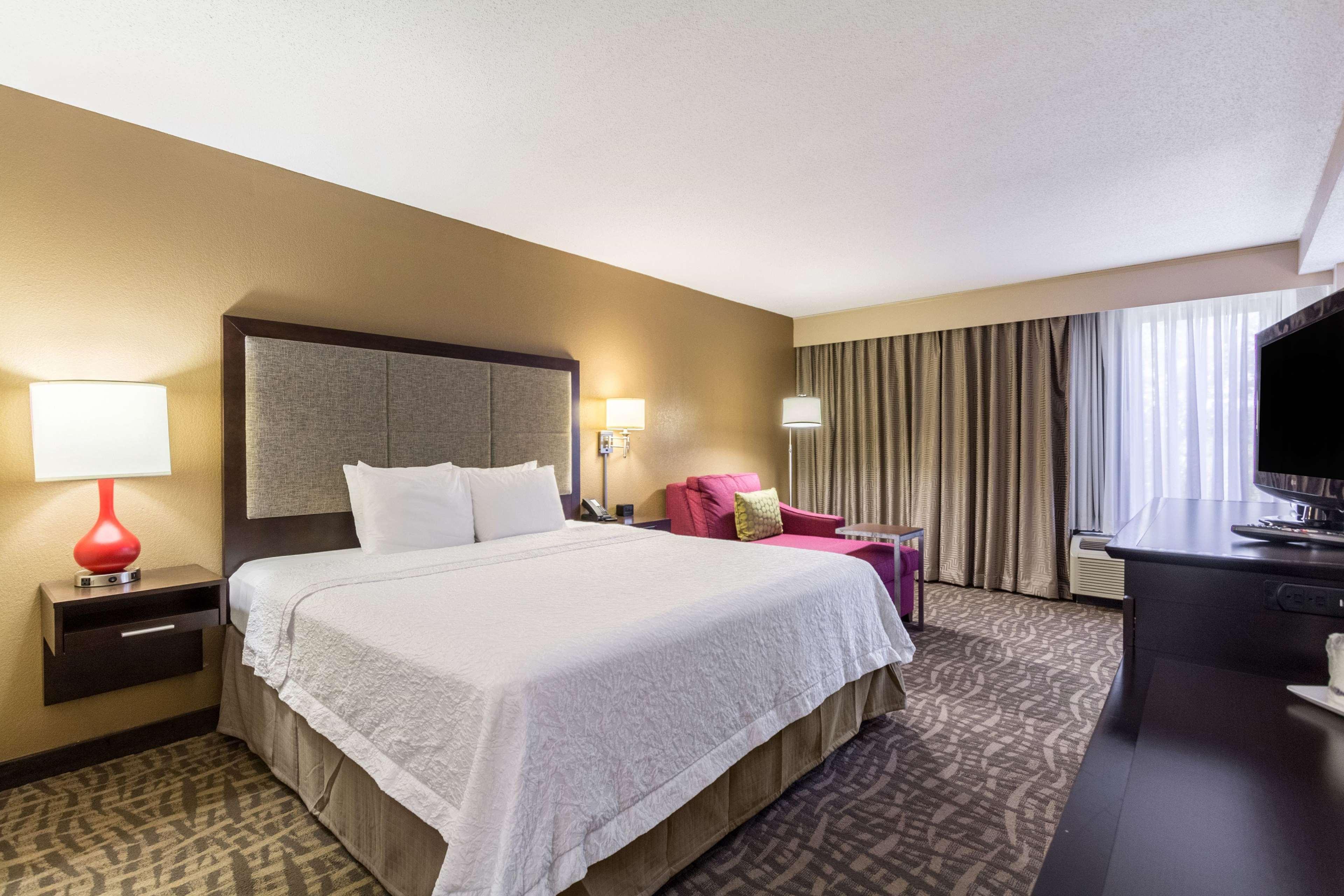 Hampton Inn Jackson Pearl Intrntl Airport Eksteriør bilde