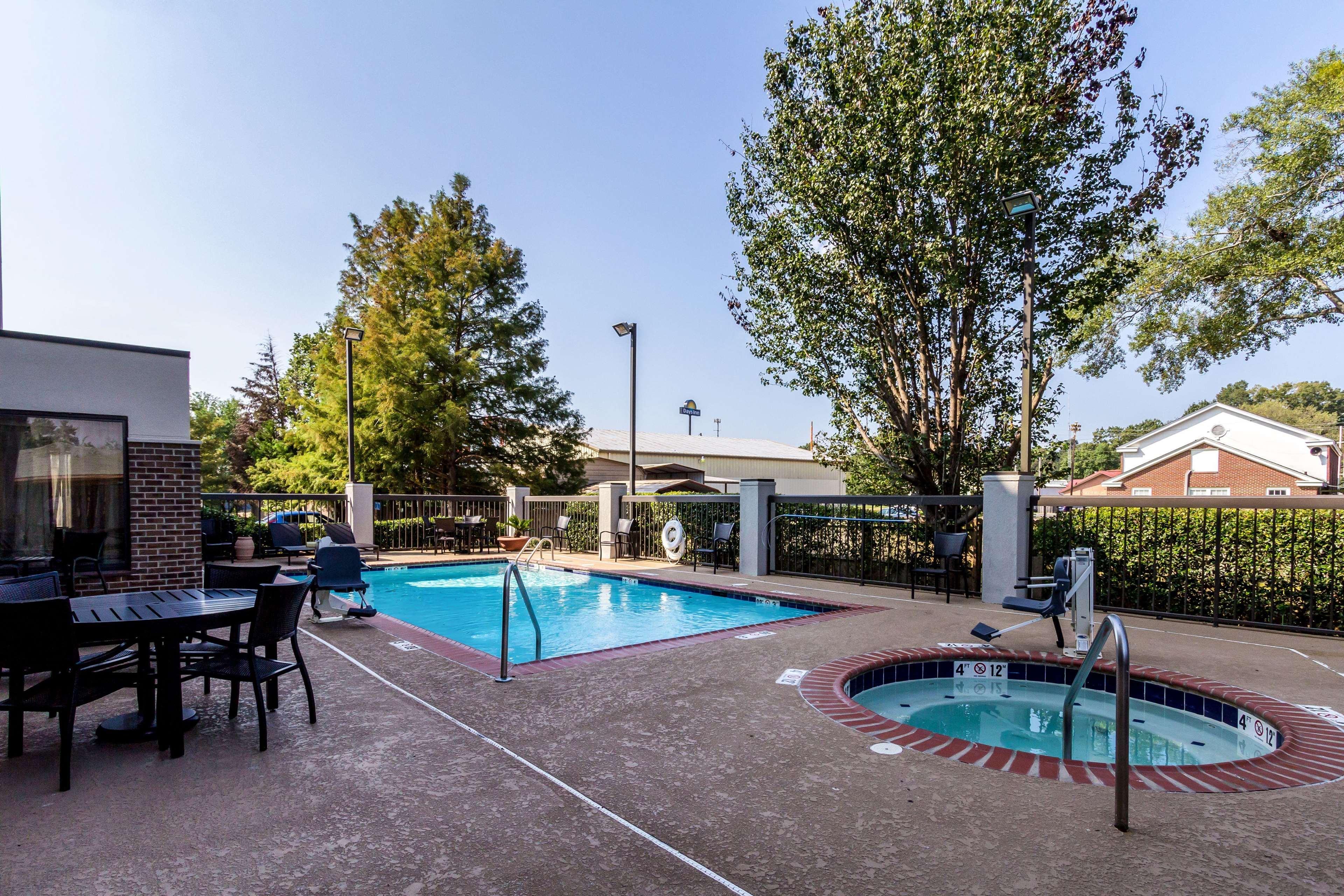 Hampton Inn Jackson Pearl Intrntl Airport Eksteriør bilde