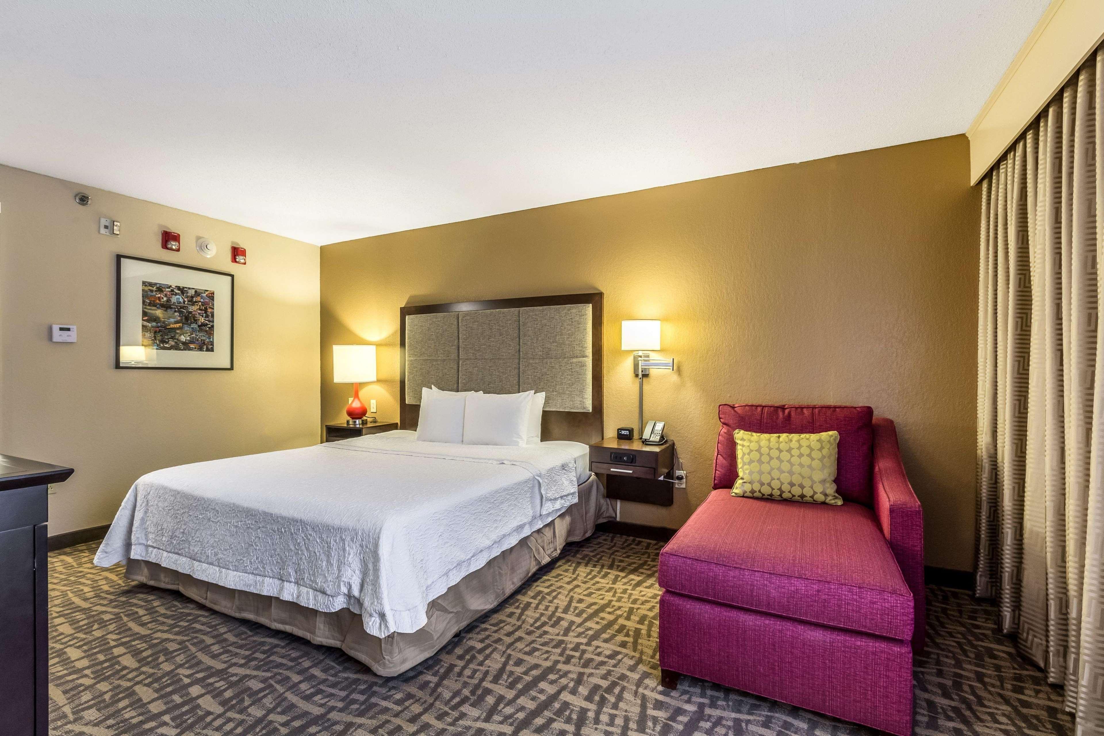 Hampton Inn Jackson Pearl Intrntl Airport Eksteriør bilde