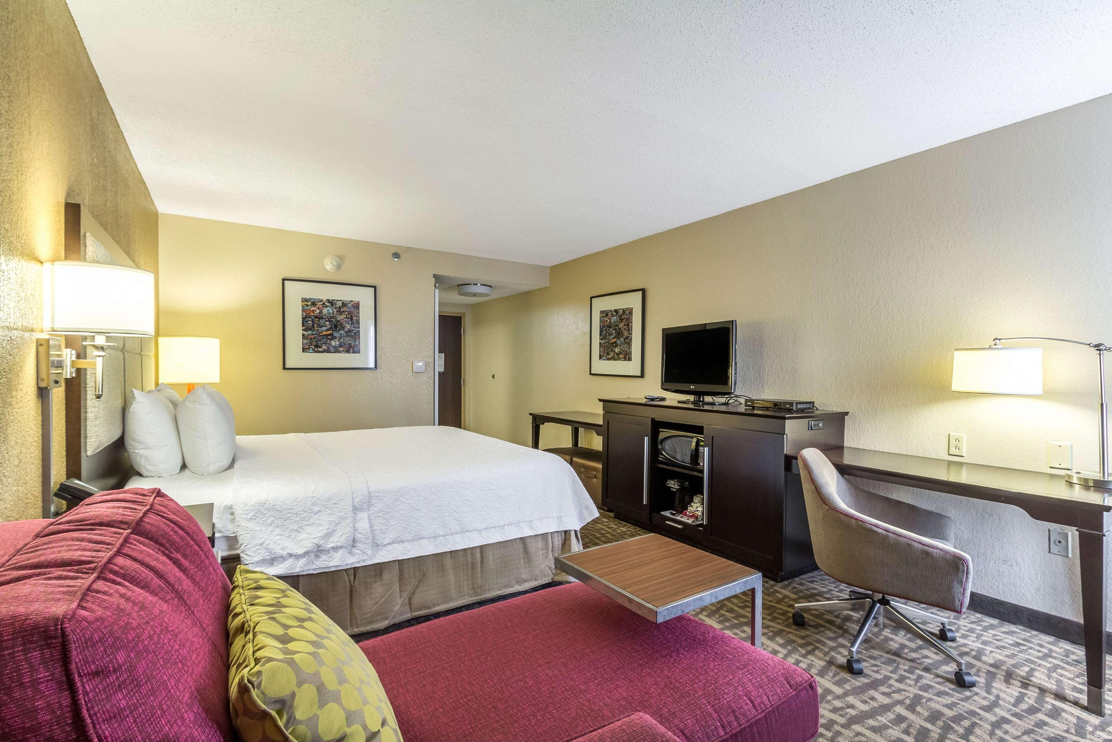 Hampton Inn Jackson Pearl Intrntl Airport Eksteriør bilde