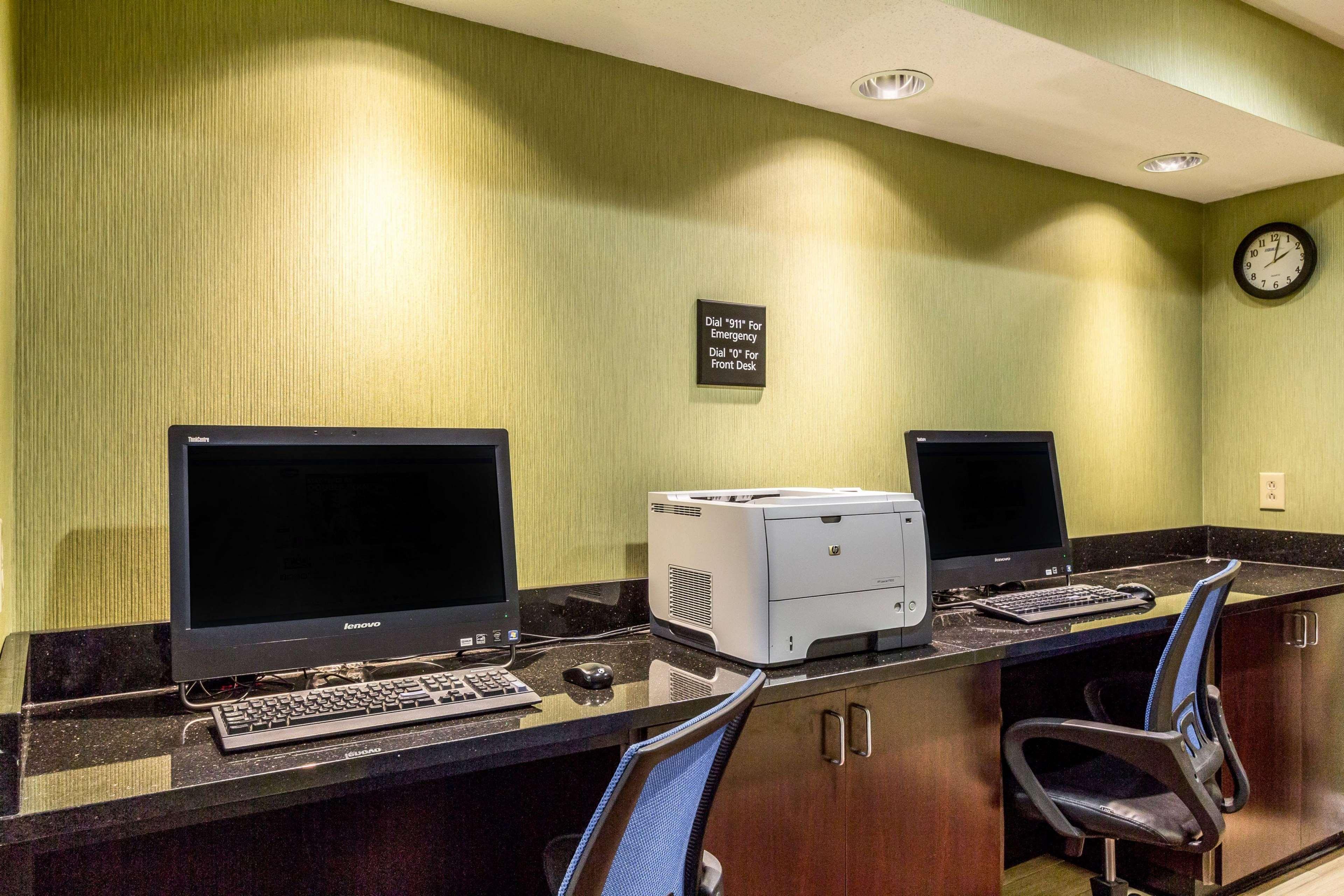 Hampton Inn Jackson Pearl Intrntl Airport Eksteriør bilde