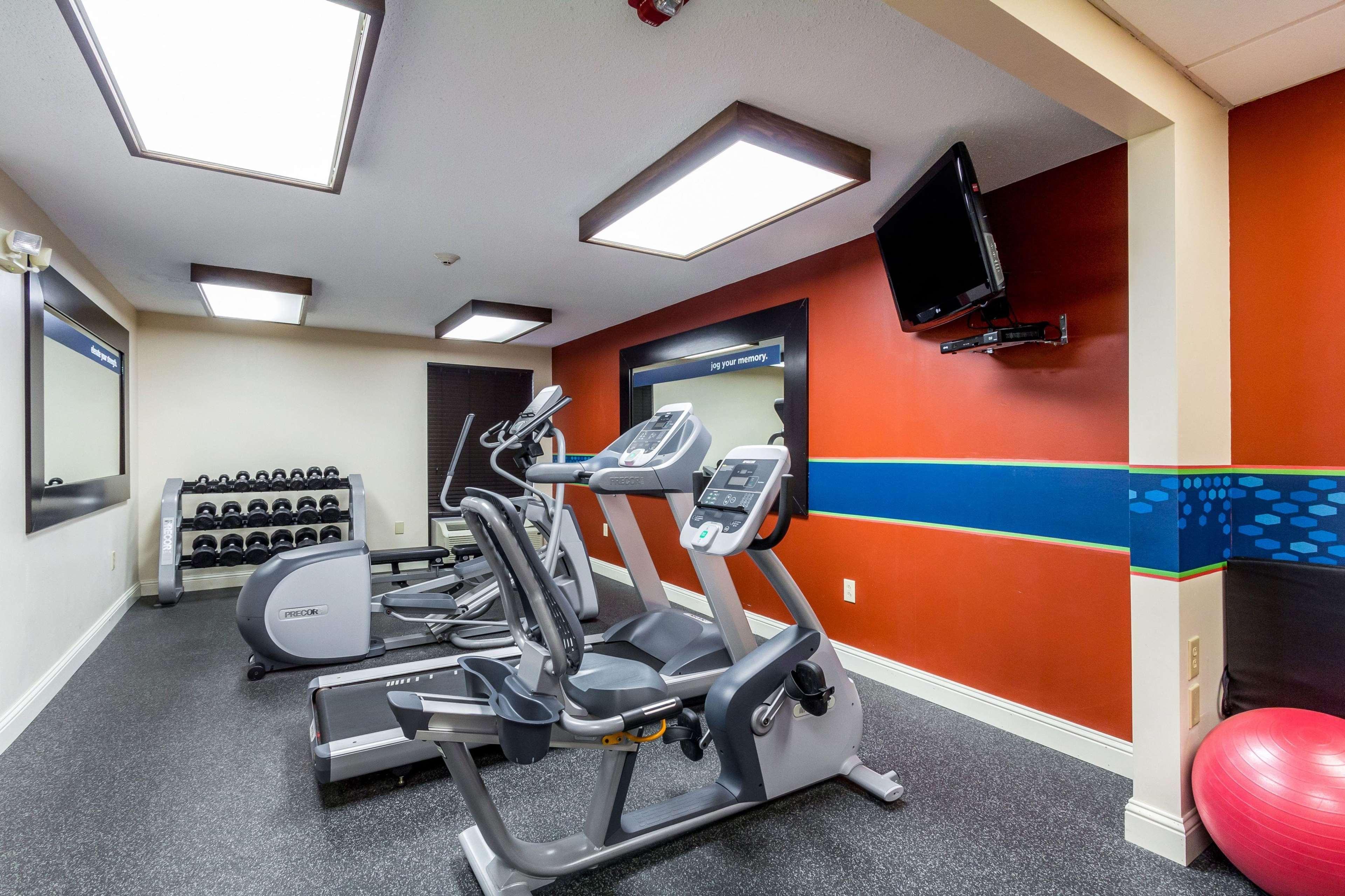 Hampton Inn Jackson Pearl Intrntl Airport Eksteriør bilde
