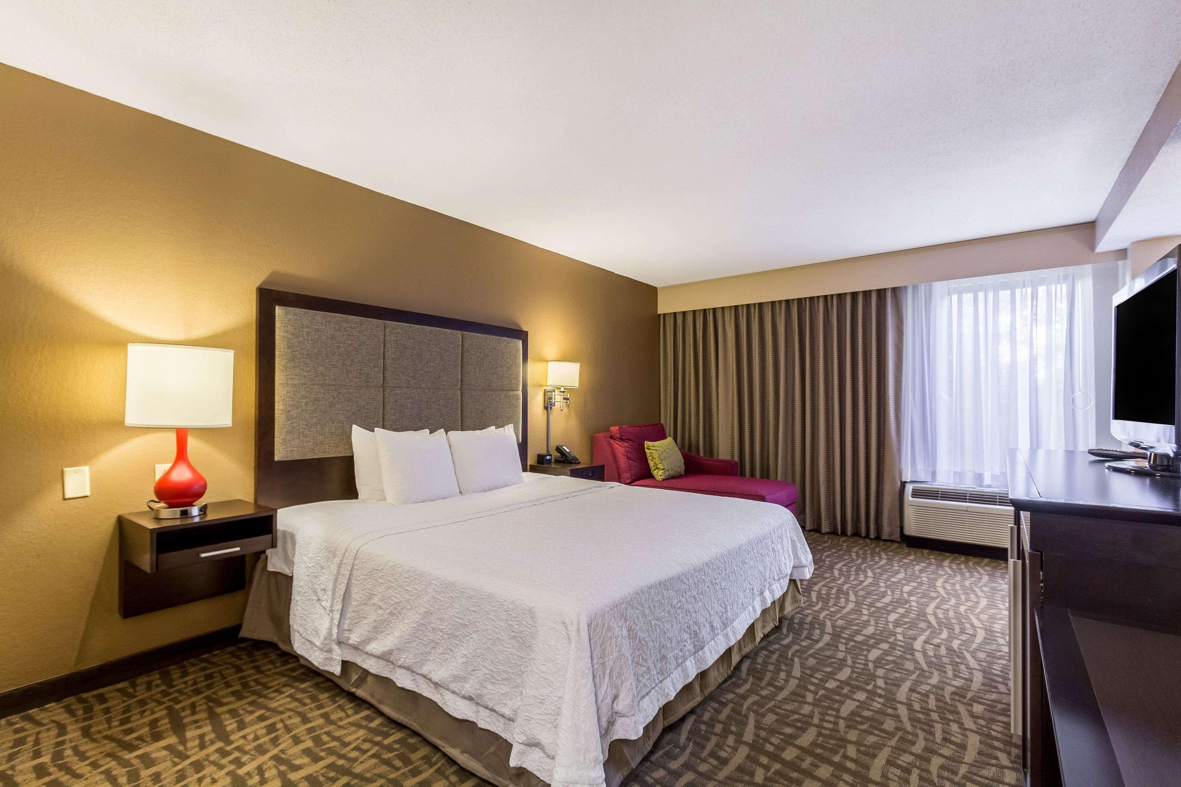 Hampton Inn Jackson Pearl Intrntl Airport Eksteriør bilde