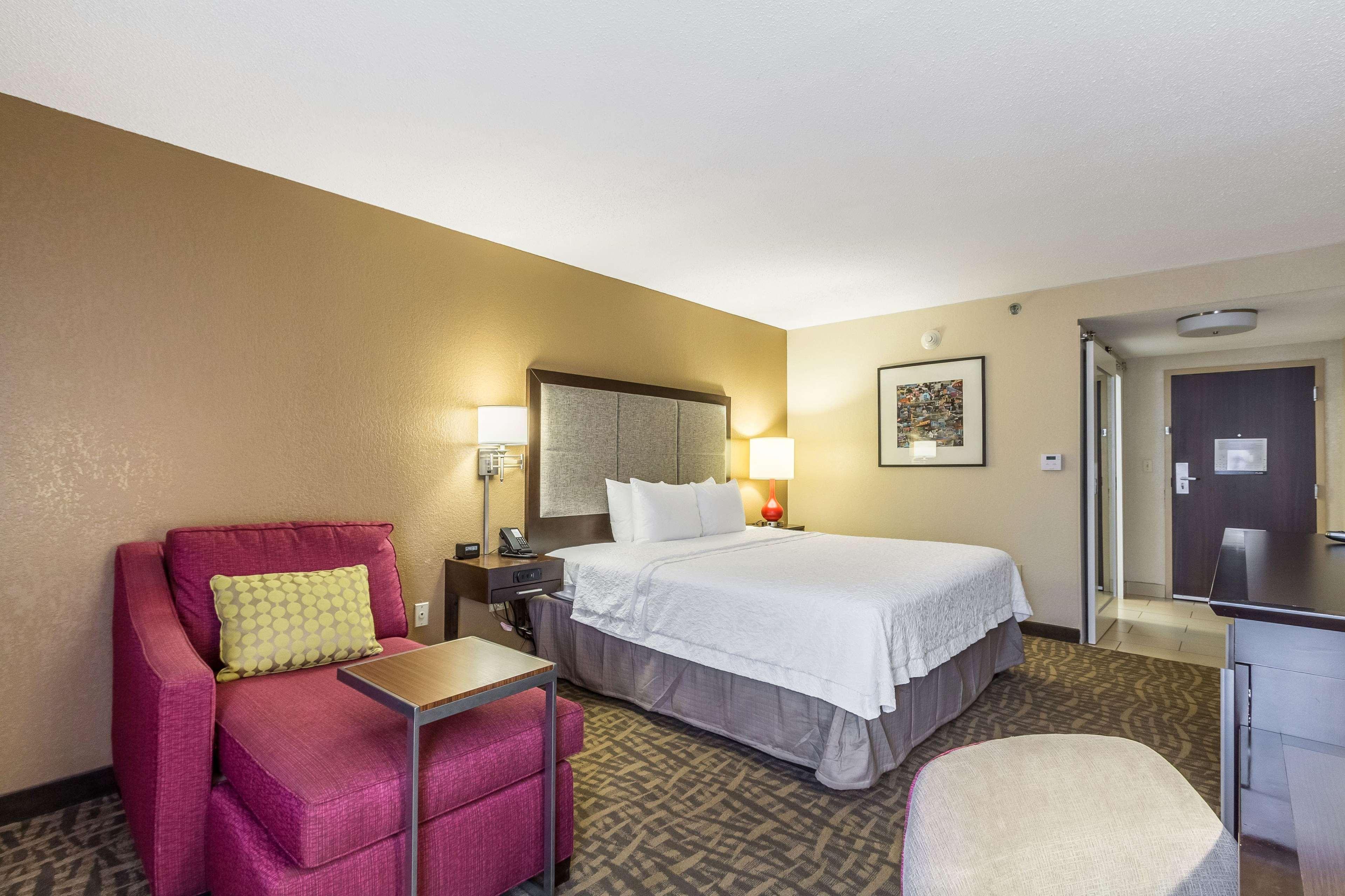 Hampton Inn Jackson Pearl Intrntl Airport Eksteriør bilde
