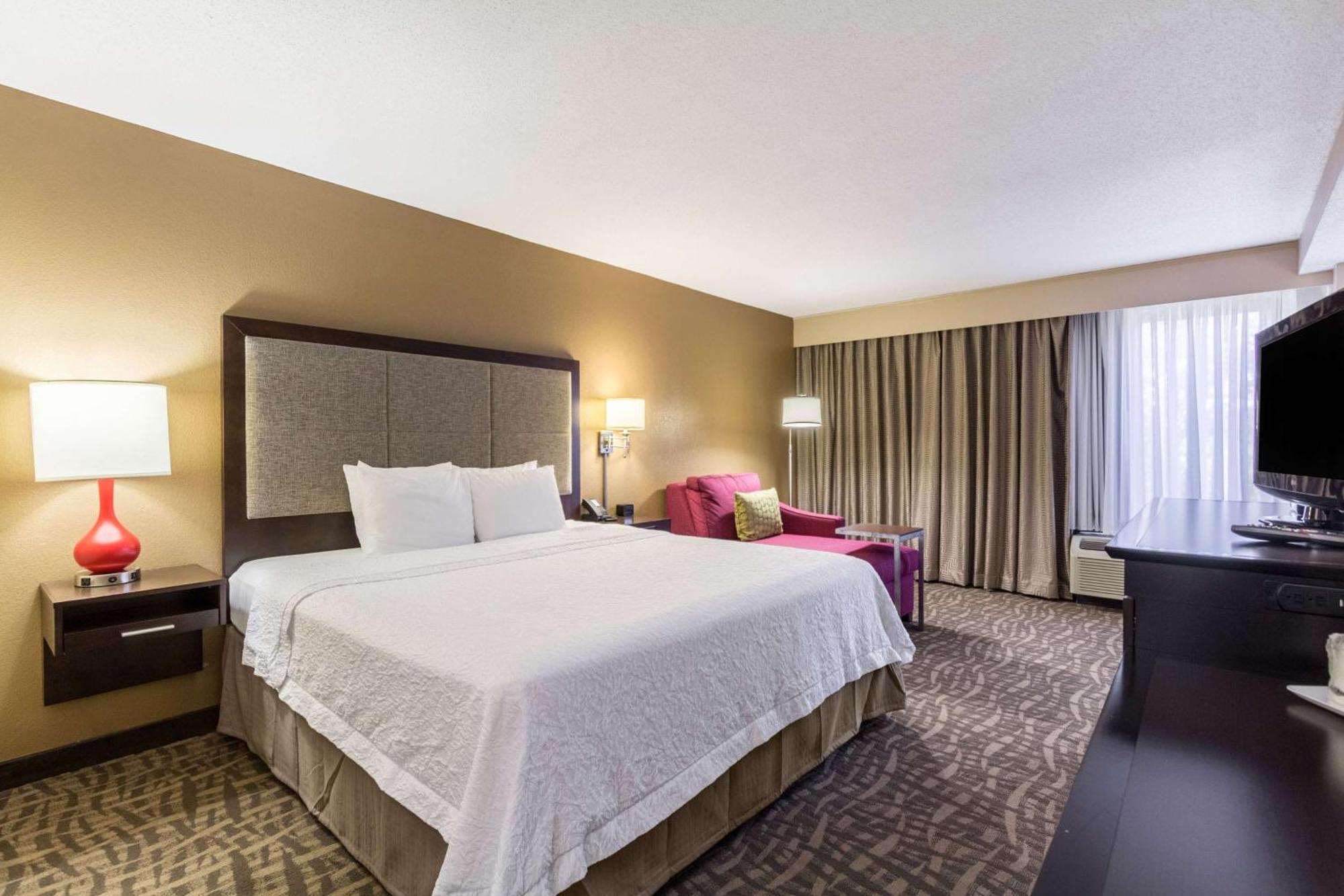 Hampton Inn Jackson Pearl Intrntl Airport Eksteriør bilde