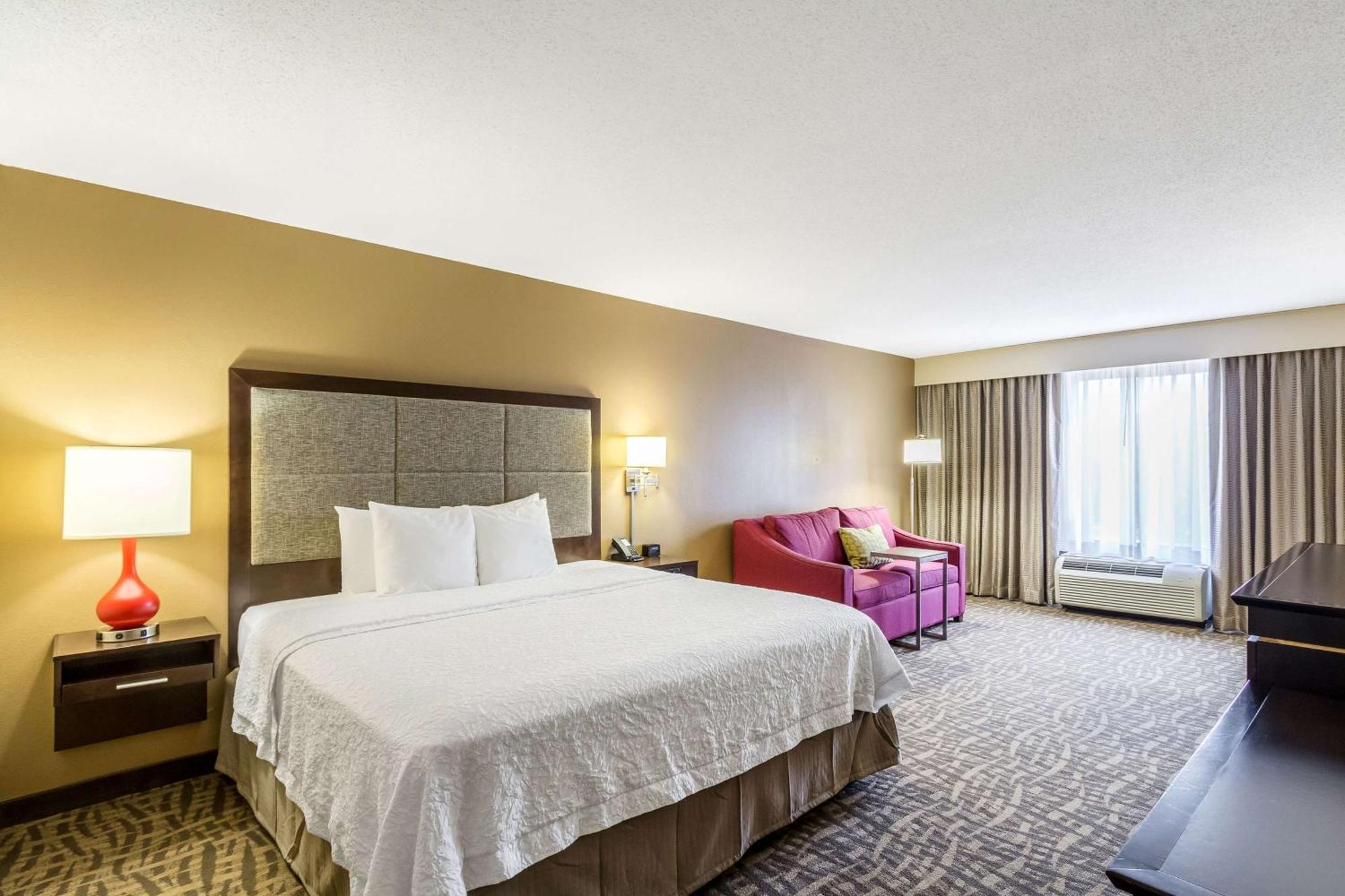 Hampton Inn Jackson Pearl Intrntl Airport Eksteriør bilde