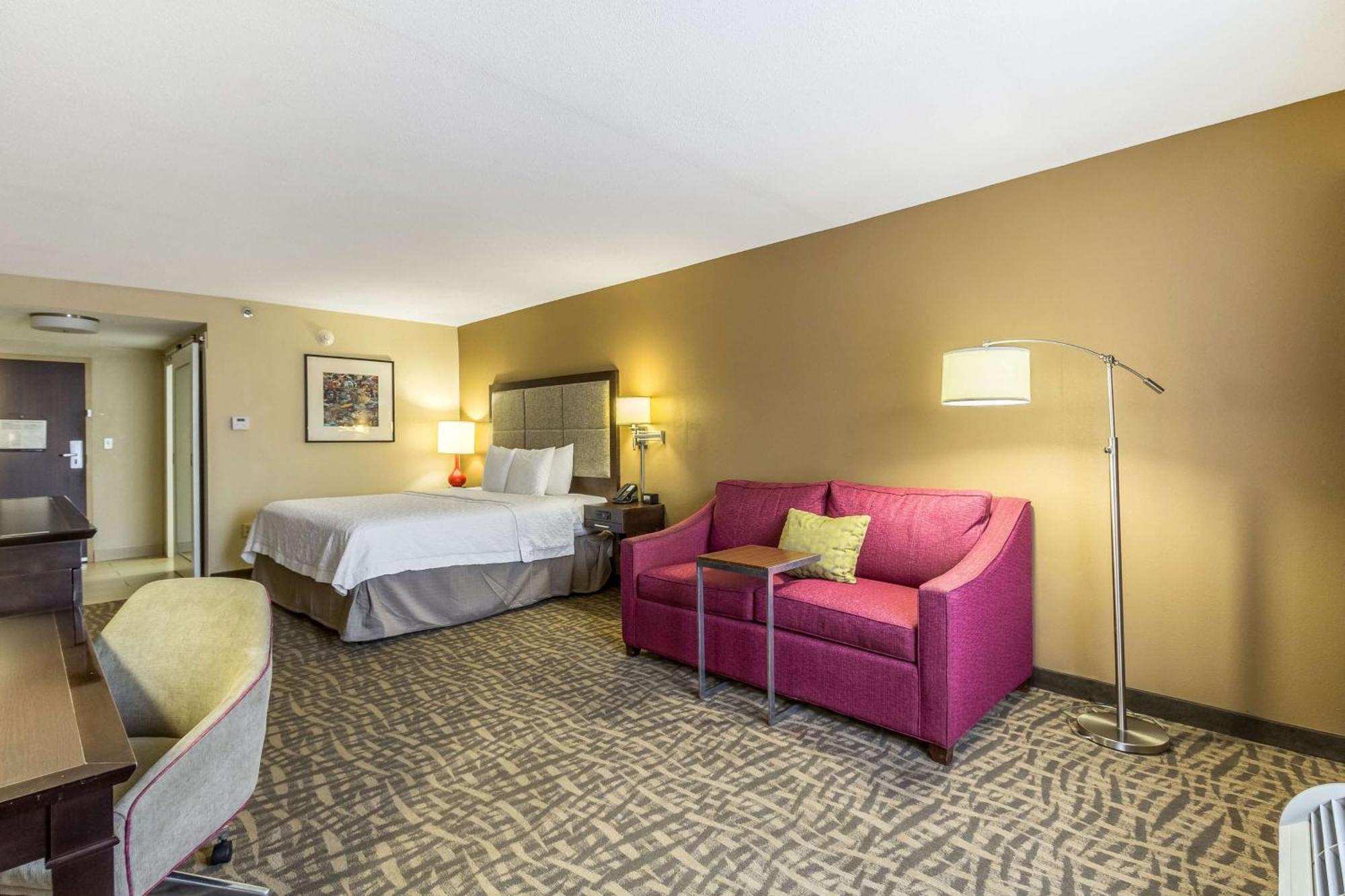 Hampton Inn Jackson Pearl Intrntl Airport Eksteriør bilde