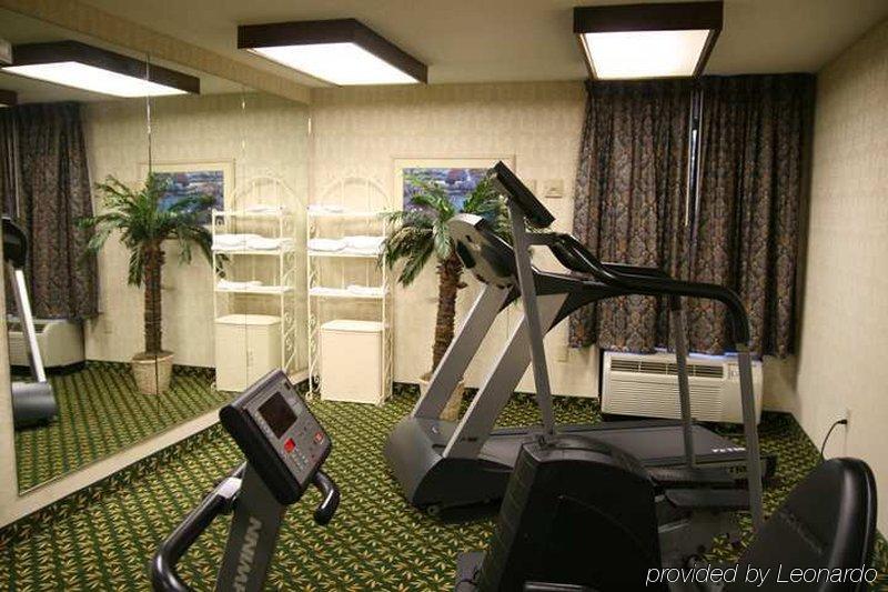 Hampton Inn Jackson Pearl Intrntl Airport Fasiliteter bilde