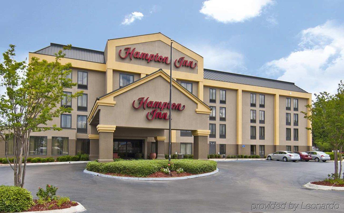 Hampton Inn Jackson Pearl Intrntl Airport Eksteriør bilde