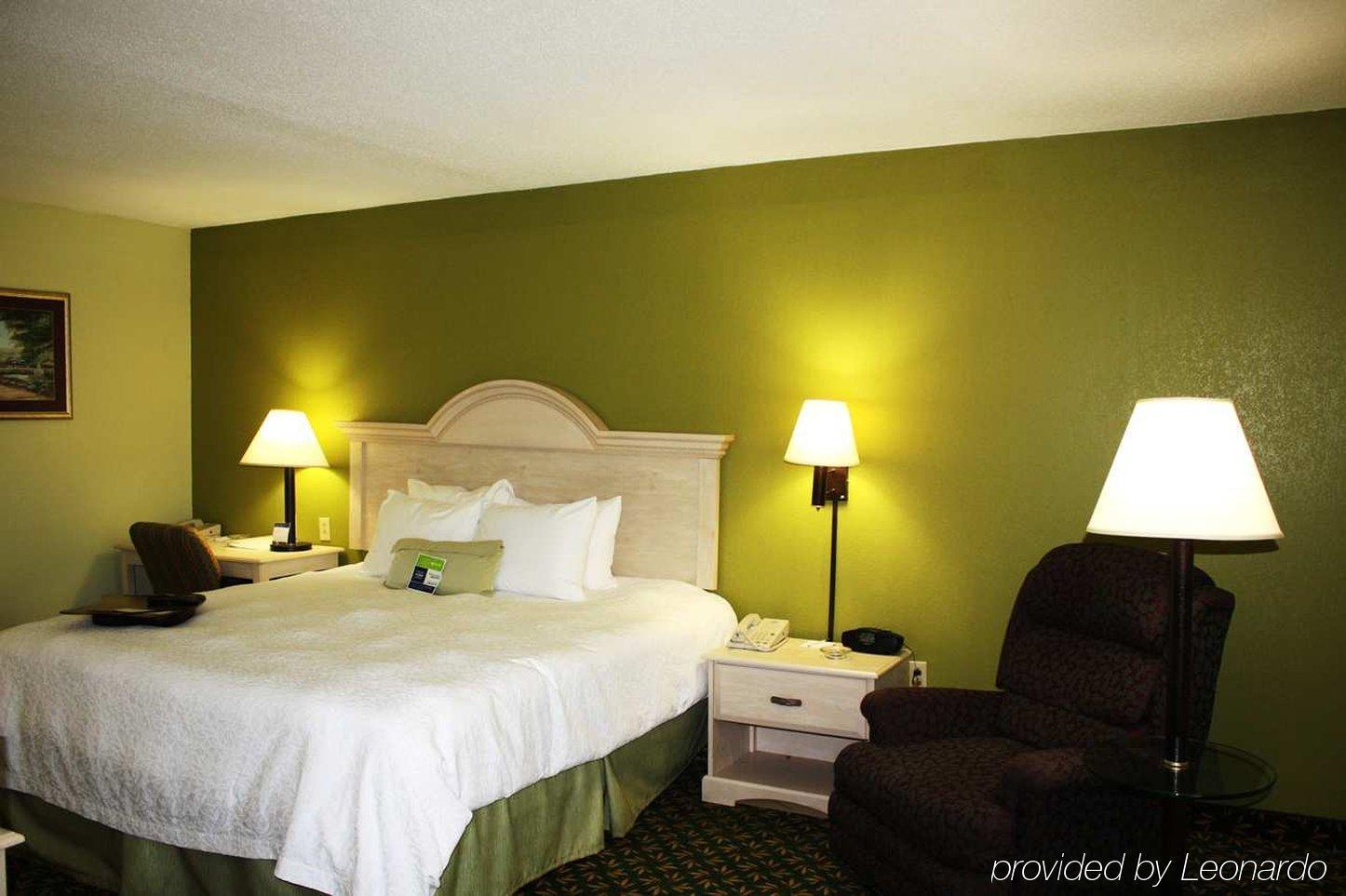 Hampton Inn Jackson Pearl Intrntl Airport Eksteriør bilde