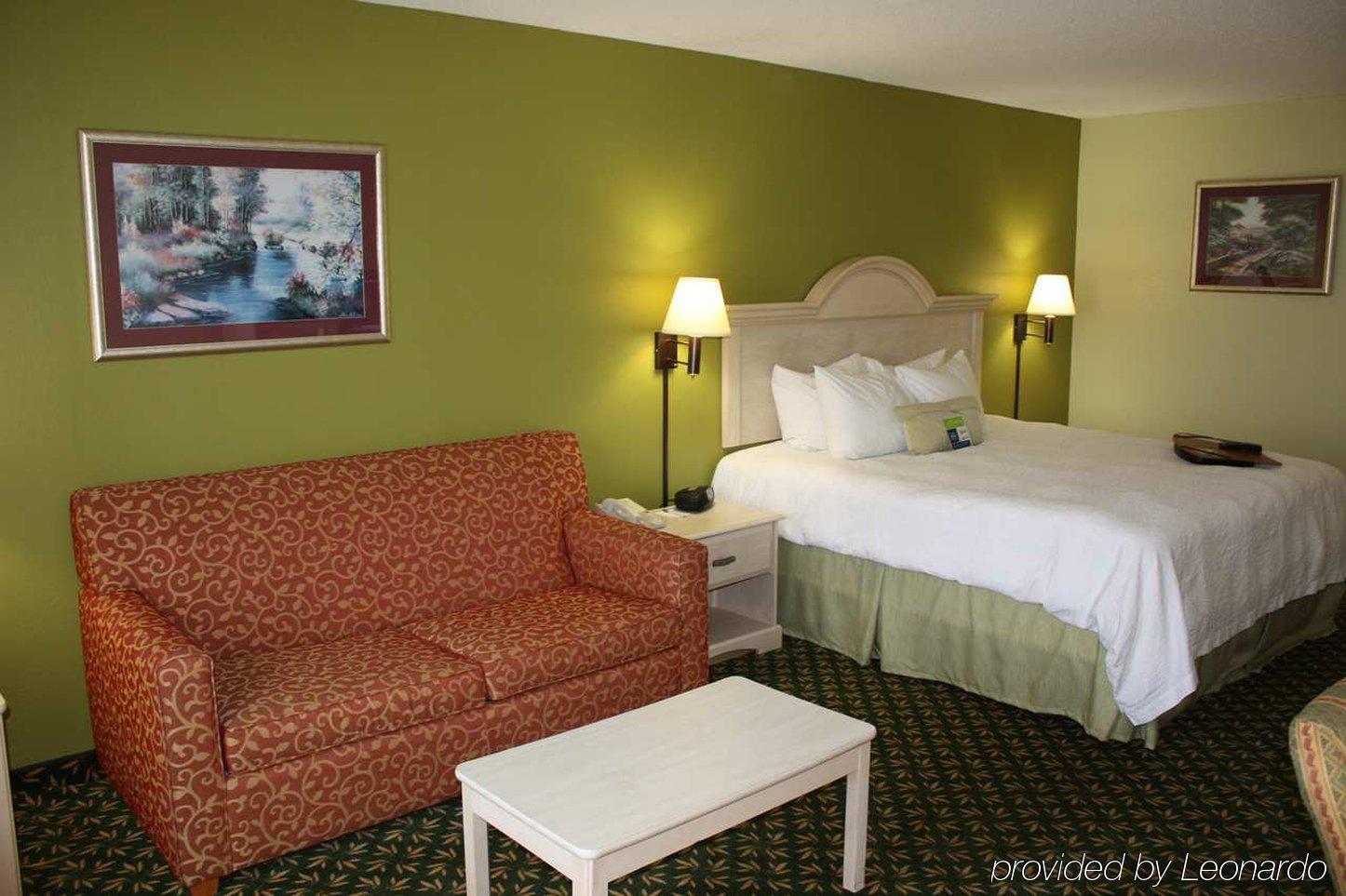 Hampton Inn Jackson Pearl Intrntl Airport Rom bilde