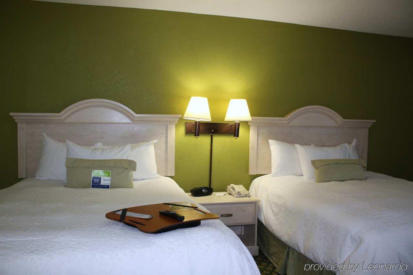 Hampton Inn Jackson Pearl Intrntl Airport Eksteriør bilde