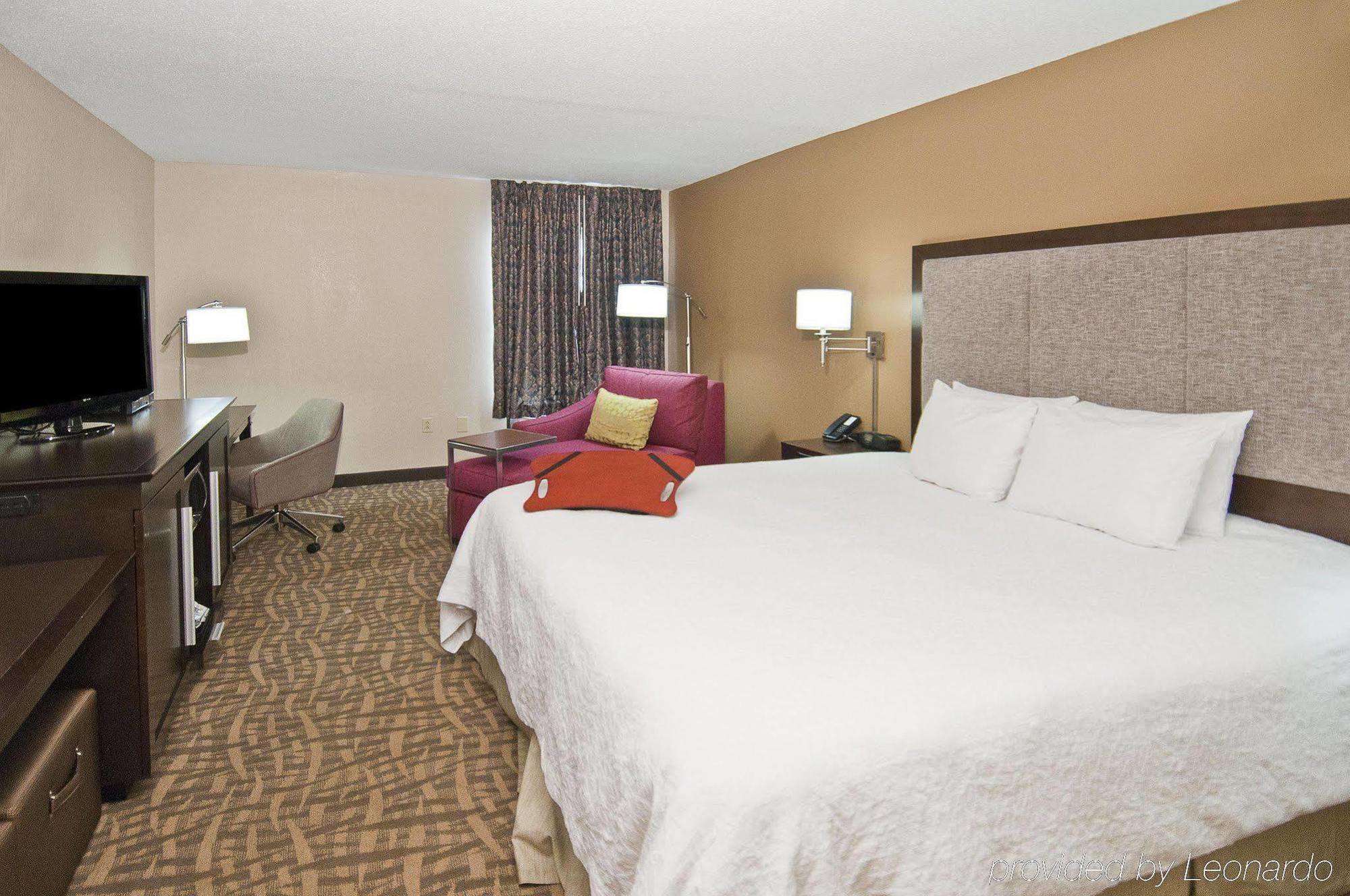 Hampton Inn Jackson Pearl Intrntl Airport Eksteriør bilde