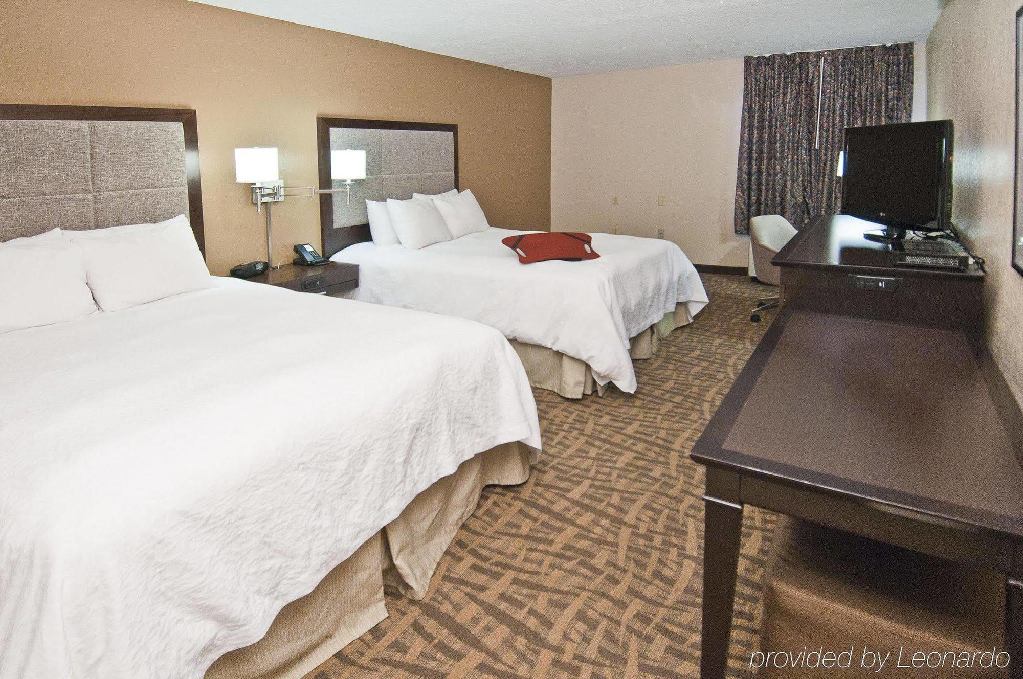 Hampton Inn Jackson Pearl Intrntl Airport Eksteriør bilde