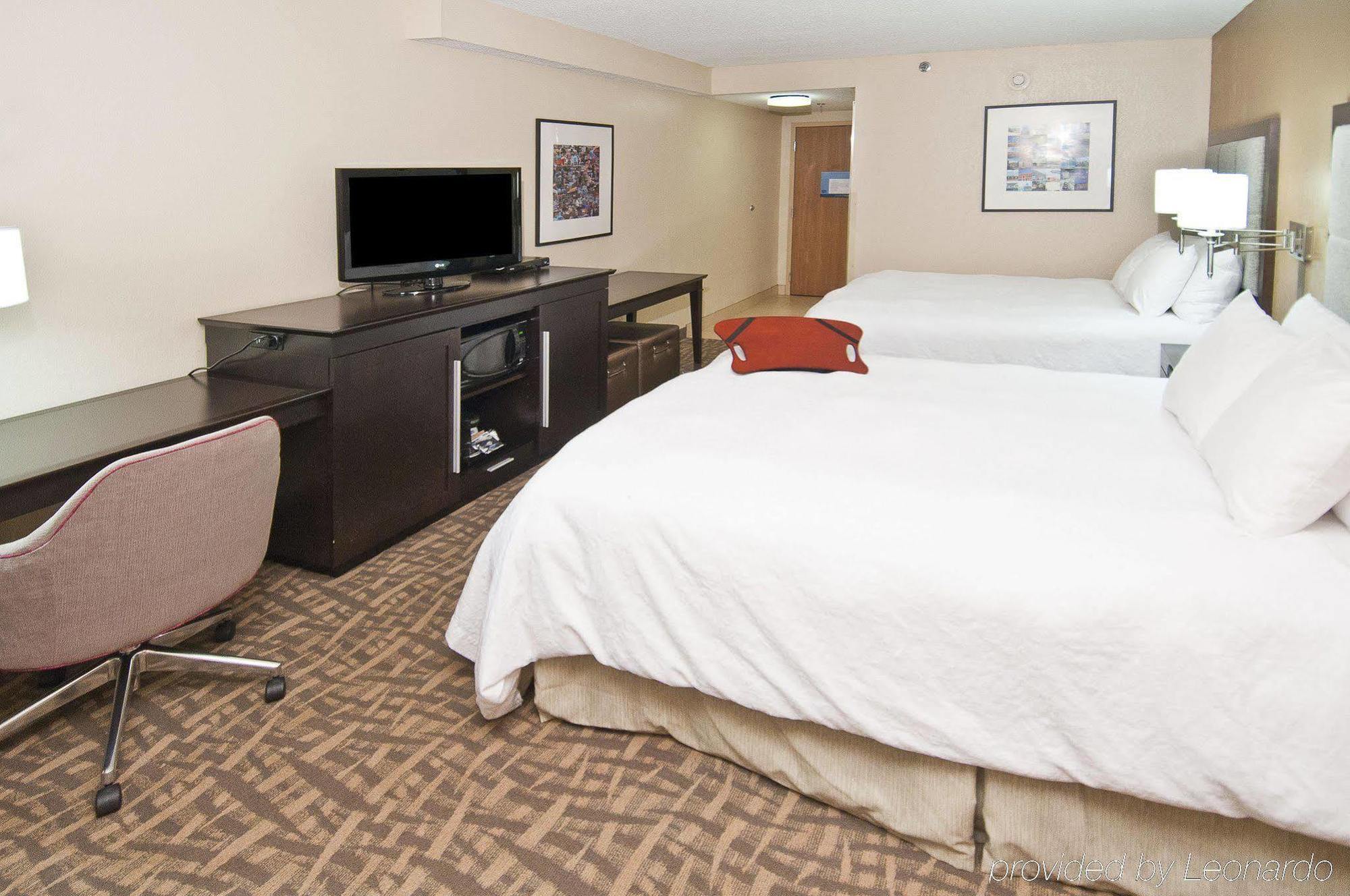 Hampton Inn Jackson Pearl Intrntl Airport Eksteriør bilde