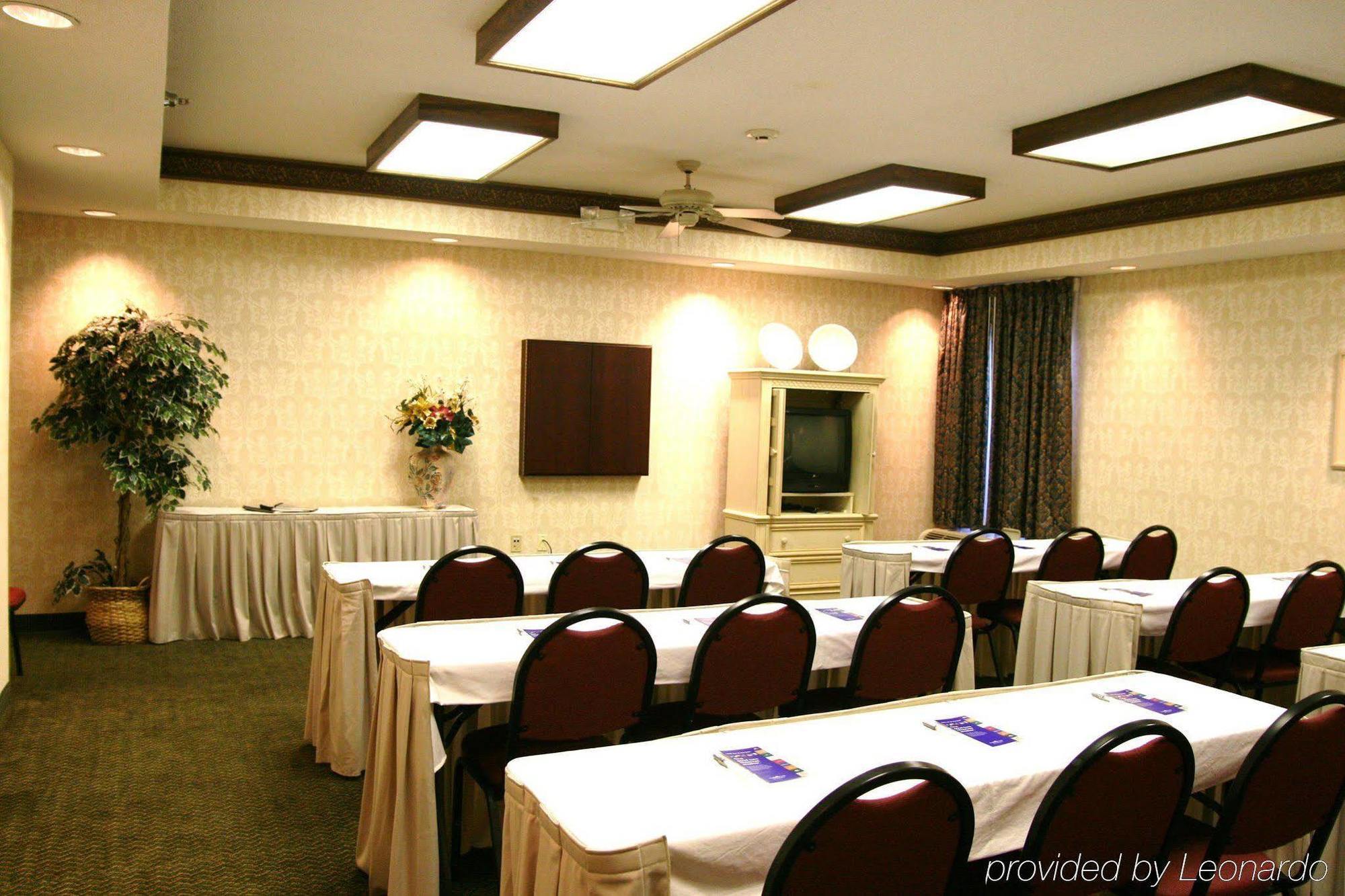 Hampton Inn Jackson Pearl Intrntl Airport Fasiliteter bilde