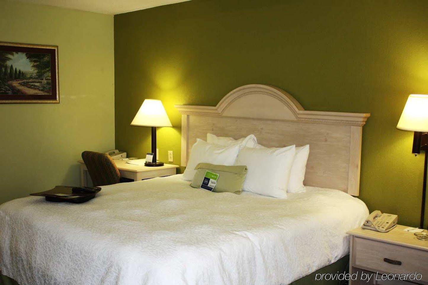 Hampton Inn Jackson Pearl Intrntl Airport Eksteriør bilde